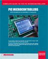 Small book cover: PIC Microcontrollers