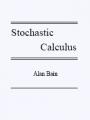 Small book cover: Stochastic Calculus