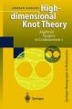 Book cover: High-dimensional Knot Theory
