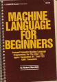 Book cover: Machine Language for Beginners