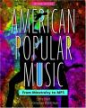 Book cover: American Popular Music