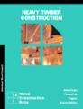Small book cover: Heavy Timber Construction