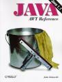 Book cover: Java AWT Reference