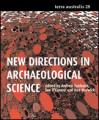 Small book cover: New Directions in Archaeological Science