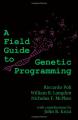 Book cover: A Field Guide to Genetic Programming