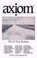 Small book cover: Axiom: The Scientific Computation System