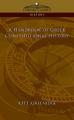 Book cover: A Handbook of Greek Constitutional History