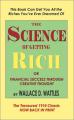 Book cover: The Science of Getting Rich