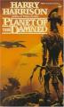 Book cover: Planet of the Damned
