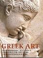Book cover: Greek Art from Prehistoric to Classical