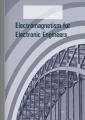 Small book cover: Electromagnetism for Electronic Engineers