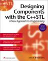 Book cover: Designing Components with the C++ STL
