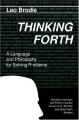 Book cover: Thinking Forth