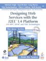 Book cover: Designing Web Services with the J2EE 1.4 Platform