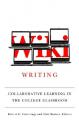 Book cover: Wiki Writing: Collaborative Learning in the College Classroom
