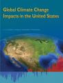 Book cover: Global Climate Change Impacts in the United States