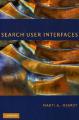 Book cover: Search User Interfaces