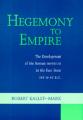 Book cover: Hegemony to Empire