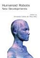 Book cover: Humanoid Robots: New Developments