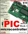 Book cover: PIC microcontrollers, for beginners too