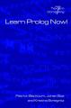 Book cover: Learn Prolog Now!