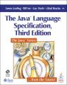Book cover: The Java Language Specification