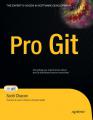 Book cover: Pro Git