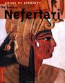 Book cover: House of Eternity: The Tomb of Nefertari