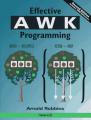 Book cover: Effective AWK Programming