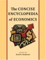 Book cover: The Concise Encyclopedia of Economics