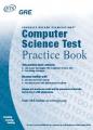 Book cover: GRE Computer Science Test Practice Book