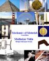 Book cover: Mechanics of Materials