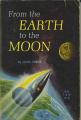 Book cover: From the Earth to the Moon