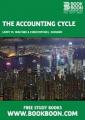 Book cover: The Accounting Cycle