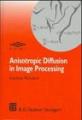 Book cover: Anisotropic Diffusion in Image Processing