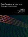 Small book cover: Reinforcement Learning