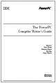 Book cover: The Power PC Compiler Writer's Guide