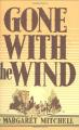 Book cover: Gone with the Wind
