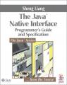 Book cover: Java Native Interface: Programmer's Guide and Specification