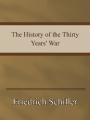 Book cover: The History of the Thirty Years' War