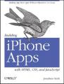Book cover: Building iPhone Apps with HTML, CSS, and JavaScript