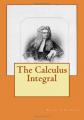 Book cover: The Calculus Integral