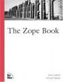 Book cover: The Zope Book