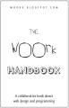 Small book cover: The Woork Handbook