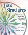 Book cover: Java Structures: Data Structures in Java for the Principled Programmer