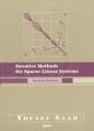 Book cover: Iterative Methods for Sparse Linear Systems