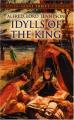 Book cover: Idylls of the King