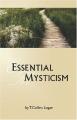 Book cover: Essential Mysticism