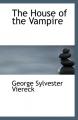 Book cover: The House of the Vampire
