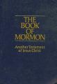 Book cover: The Book of Mormon